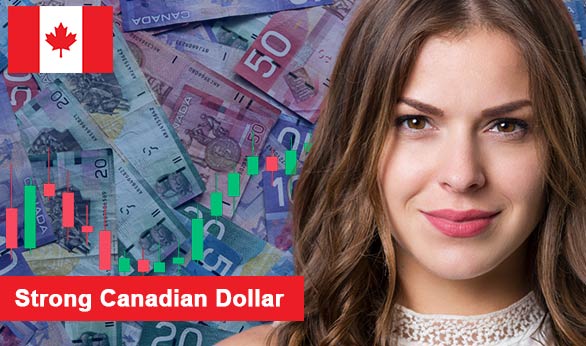 Strong Canadian Dollar 2024