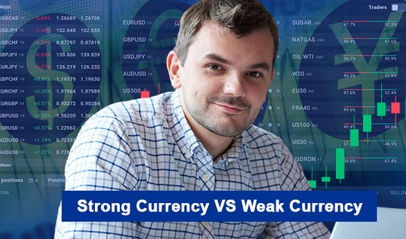 Strong Currency Vs Weak Currency 2024