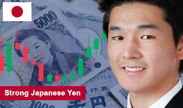 Strong Japanese Yen 2024