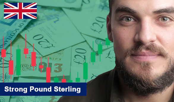 Strong Pound Sterling 2024
