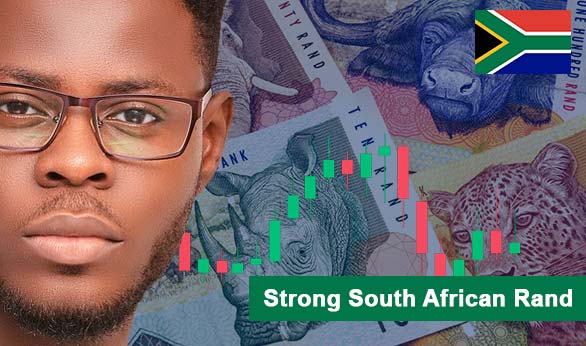 Strong South African Rand 2024