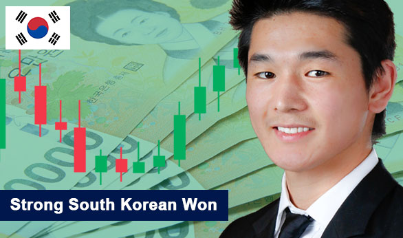 Strong South Korean Won 2024