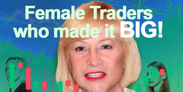 Successful female traders who make it big 2025
