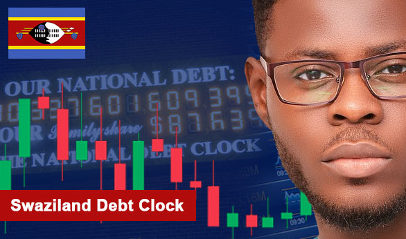 Swaziland Debt Clock 2022