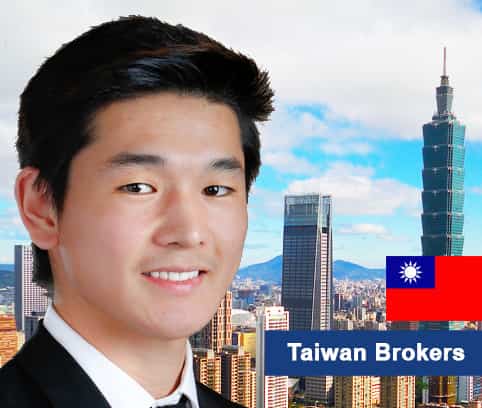 Best Taiwan Brokers for 2022