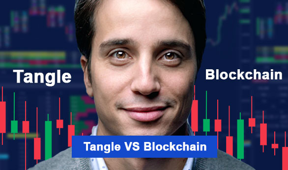 Tangle Vs Blockchain 2024