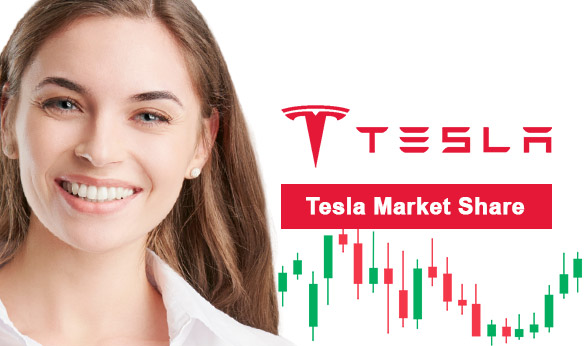 Tesla Market Share 2024