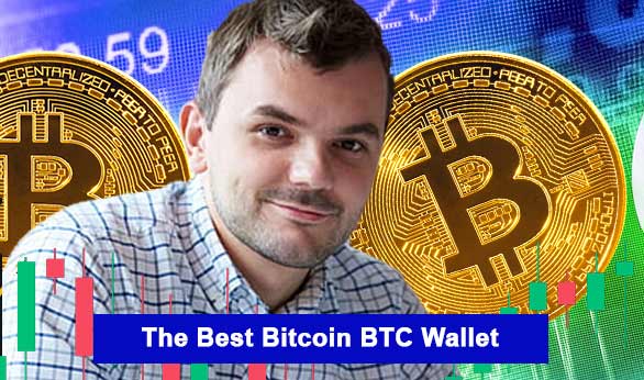 The Best Bitcoin BTC Wallet 2022