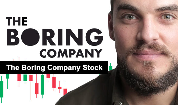 The Boring Company Stock 2022
