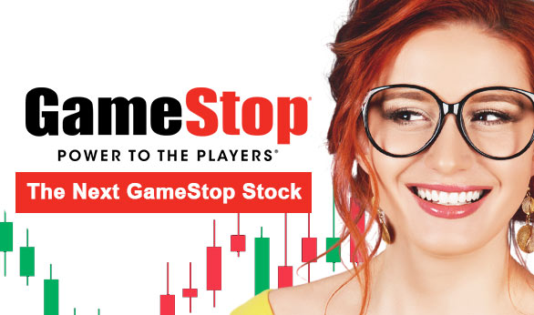 The Next Gamestop Stock 2025