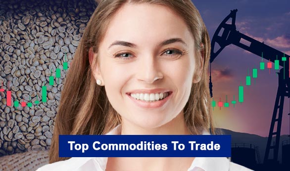Top Commodities To Trade 2025