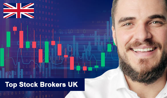 Top Stock Brokers UK 2025