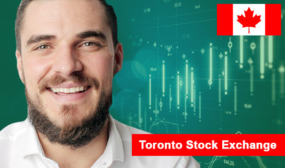 Toronto Stock Exchange 2022