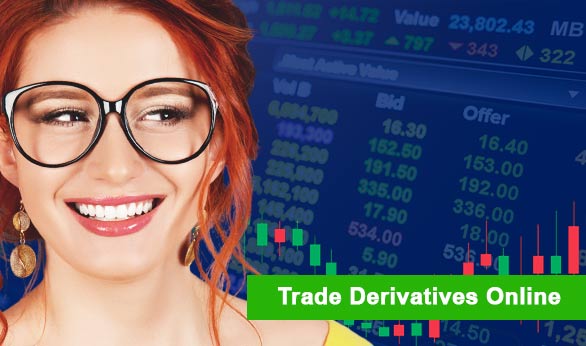 Trade Derivatives Online 2022