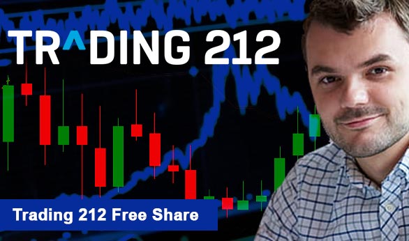 Trading 212 Free Share 2022