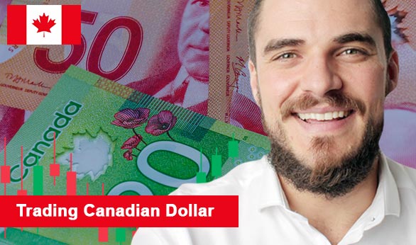 Trading Canadian Dollar 2022