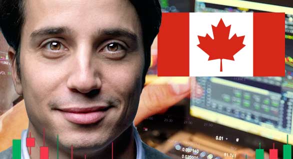 Trading in Canada