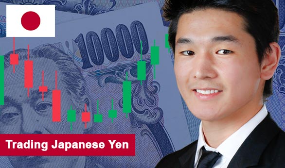 Trading Japanese Yen 2022