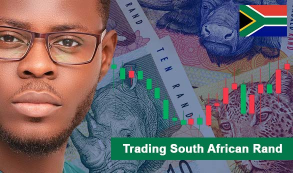 Trading South African Rand 2022