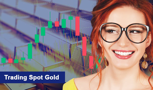 Trading Spot Gold 2024