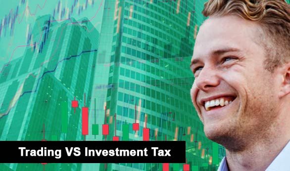 Trading vs Investment Tax 2024