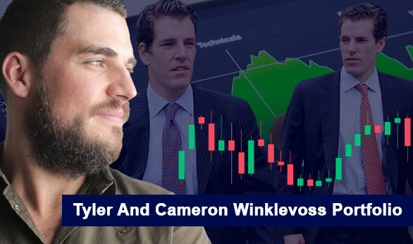 Tyler And Cameron Winklevoss Portfolio 2024