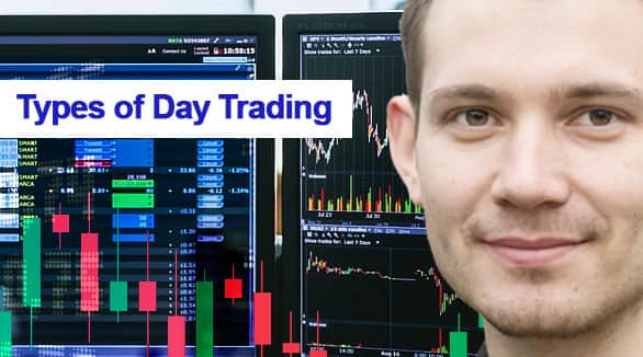 Types of Day Trading 2022