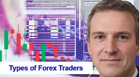 Types of Forex Traders 2022