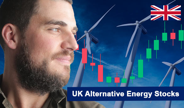 UK Alternative Energy Stocks 2024