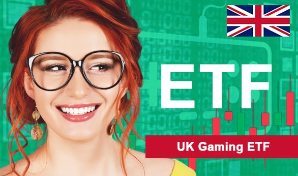 UK Gaming ETF 2022