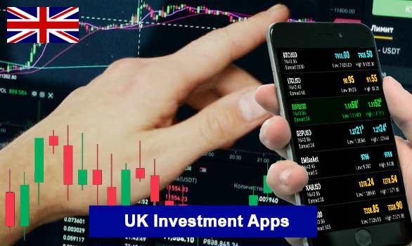 UK Investment Apps 2022
