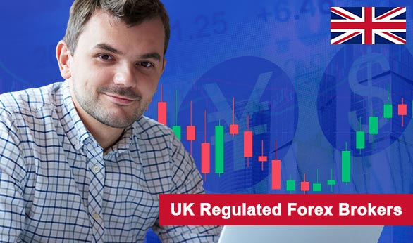 UK Regulated Forex Brokers 2025