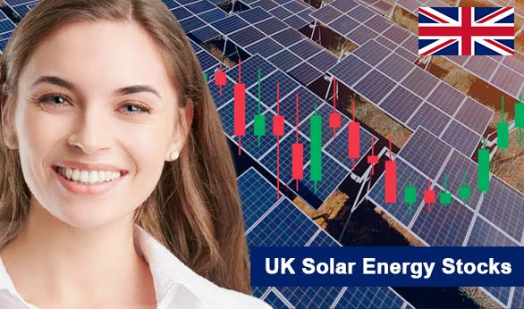 UK Solar Energy Stocks 2024