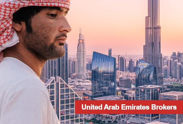 Best United Arab Emirates Brokers for 2023