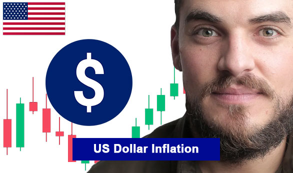US Dollar Inflation 2022