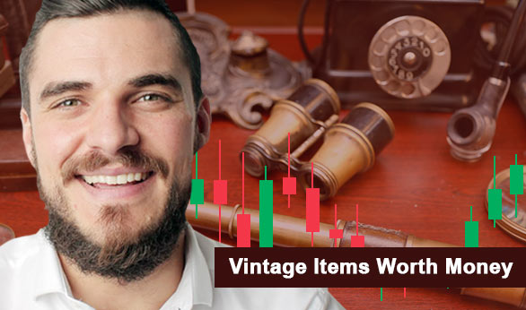 Vintage Items Worth Money 2025