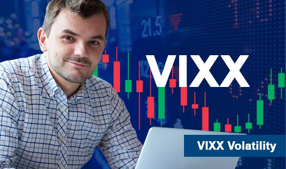 VIXX Volatility 2022