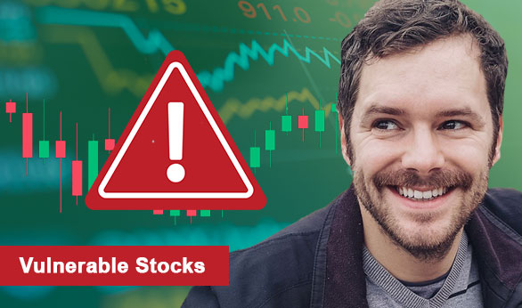 Vulnerable Stocks 2022