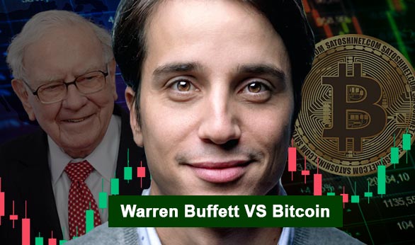 Warren Buffett Vs Bitcoin 2024