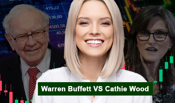 Warren Buffett Vs Cathie Wood 2024