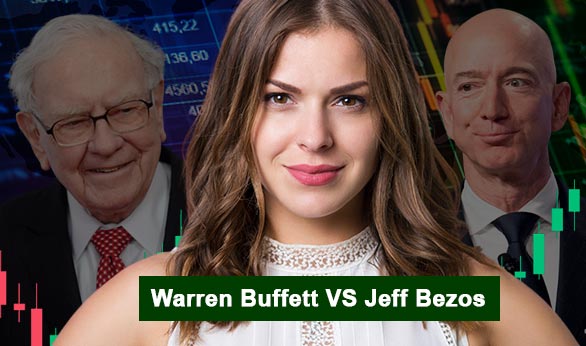 Warren Buffett Vs Jeff Bezos 2024