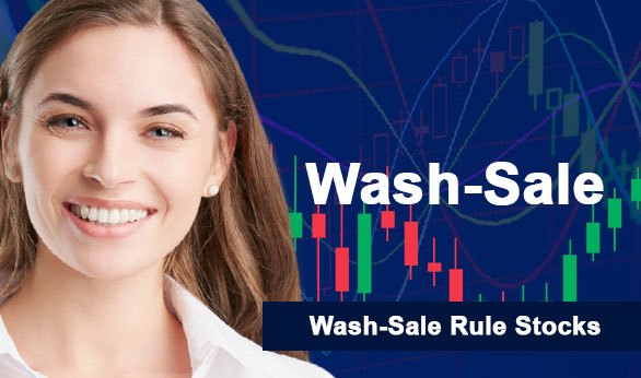 Wash-Sale Rule Stocks 2025