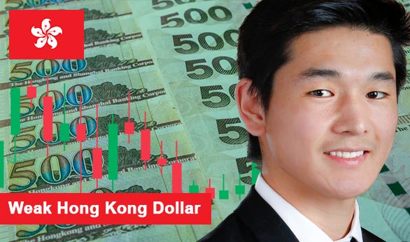 Weak Hong Kong Dollar 2022