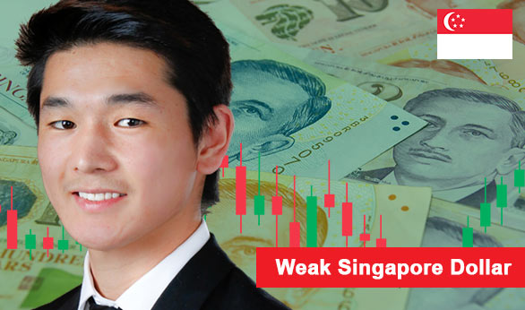 Weak Singapore Dollar 2022