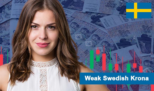 Weak Swedish Krona 2022
