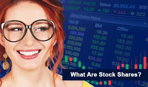 What Are Stock Shares 2022