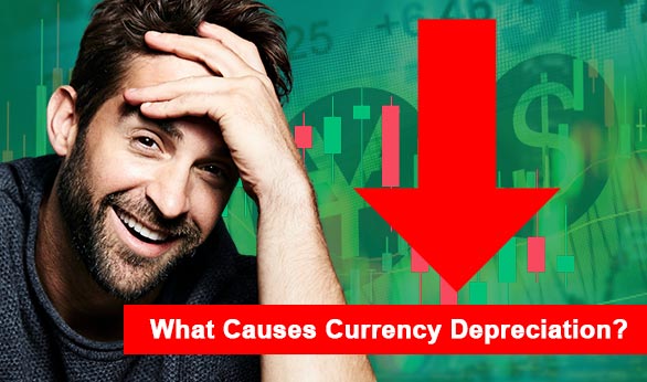 What Causes Currency Depreciation 2022