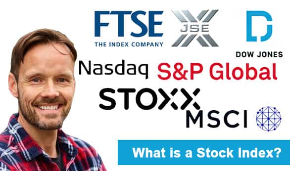 What is a stock index