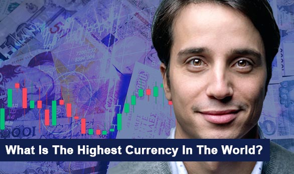What Is The Highest Currency In The World 2025