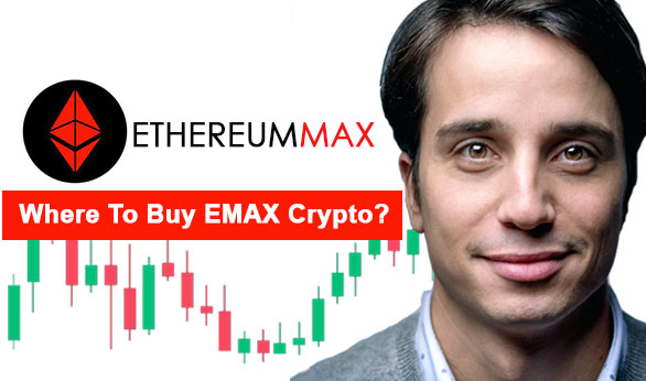 Where To Buy Emax Crypto 2025